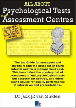 Bild des Verkufers fr All About Psychological Tests and Assessment Centres zum Verkauf von WeBuyBooks