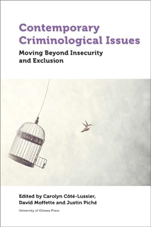 Seller image for Contemporary Criminological Issues : Moving Beyond Insecurity and Exclusion for sale by GreatBookPrices
