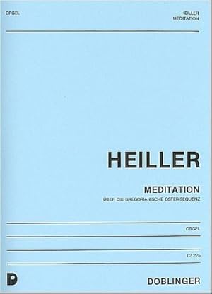 Seller image for Victimae paschali laudes Meditationber die gregorianische : Ostersequenz fr Orgel for sale by AHA-BUCH GmbH