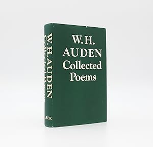 Seller image for COLLECTED POEMS for sale by LUCIUS BOOKS (ABA, ILAB, PBFA)