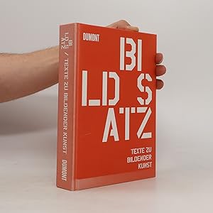 Seller image for BI LD S ATZ for sale by Bookbot