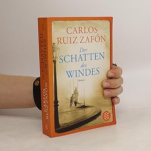 Bild des Verkufers fr Der Schatten des Windes zum Verkauf von Bookbot