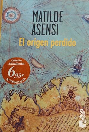 Imagen del vendedor de El origen perdido a la venta por Librera Alonso Quijano