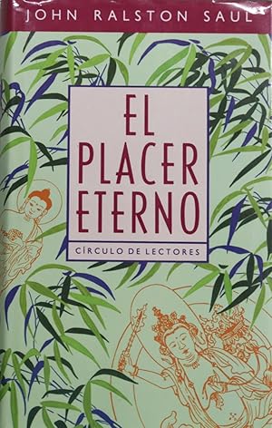 Imagen del vendedor de El placer eterno a la venta por Librera Alonso Quijano
