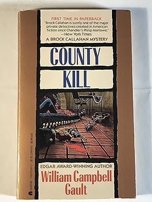 Immagine del venditore per County Kill (Charter 55773) venduto da Dackron Books