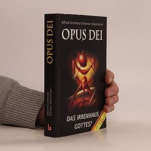 Bild des Verkufers fr Opus Dei zum Verkauf von Bookbot