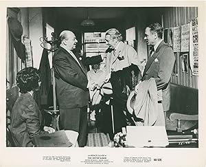 Image du vendeur pour The Entertainer (Collection of six original photographs from the 1960 film) mis en vente par Royal Books, Inc., ABAA