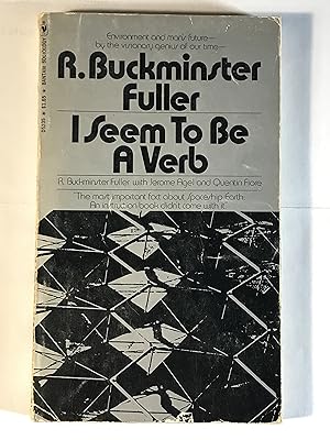 Seller image for I Seem to Be a Verb (Bantam D5235) for sale by Dackron Books