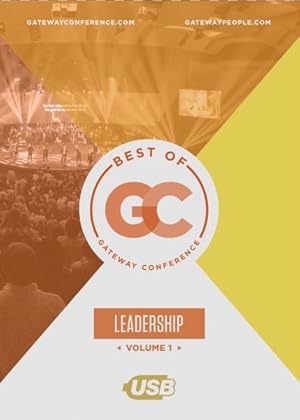 Immagine del venditore per Best of Gateway Conference Usb Drive : Leadership venduto da GreatBookPrices