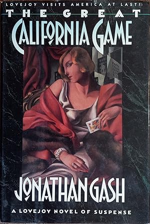 Seller image for The Great California Game for sale by The Book House, Inc.  - St. Louis