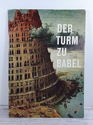 Der Turm zu Babel. Bilder aus 1000 Jahren. Sonderausgabe der Heraklith Rundschau