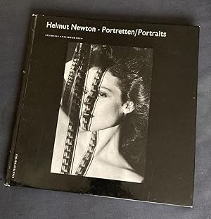 Imagen del vendedor de Helmut Newton: Portretten/Portraits (Dutch and English Edition) a la venta por Antiquariaat Digitalis