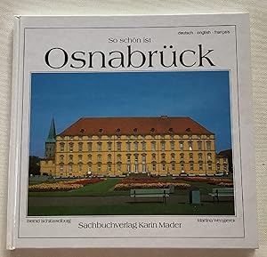 Image du vendeur pour So schn ist Osnabrck. mis en vente par Antiquariat Peda