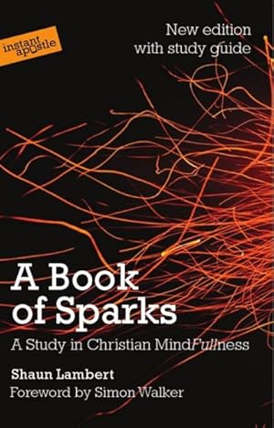 Bild des Verkufers fr Book of Sparks : A Study in Christian Mindfullness zum Verkauf von GreatBookPrices