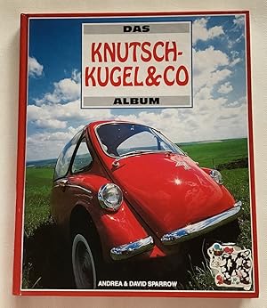 Seller image for Das Knutschkugel-&-Co-Album. for sale by Antiquariat Peda