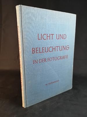 Bild des Verkufers fr Licht und Beleuchtung in der Fotografie. zum Verkauf von ANTIQUARIAT Franke BRUDDENBOOKS