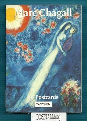 Marc Chagall : 30 postcards