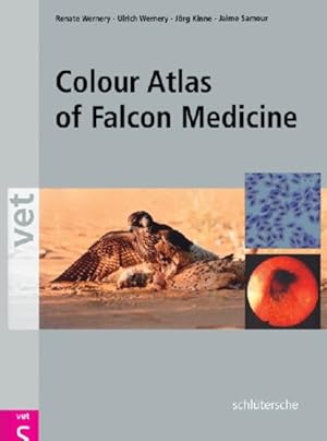 Imagen del vendedor de Colour Atlas of Falcon Medicine a la venta por GreatBookPrices
