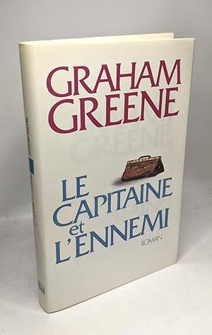 Seller image for Le Capitaine et l'ennemi for sale by crealivres