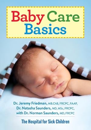 Seller image for Baby Care Basics for sale by GreatBookPrices