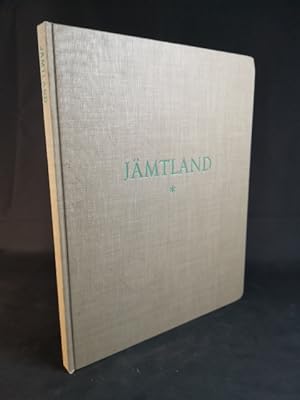 Biler Fran Jämtland. Pictures From Jämtland. in schwedischer und englischer Sprache.