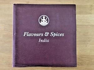 Image du vendeur pour FLAVOURS & SPICES INDIA mis en vente par Happyfish Books