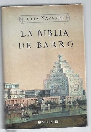 Imagen del vendedor de BIBLIA DE BARRO - LA a la venta por Desvn del Libro / Desvan del Libro, SL