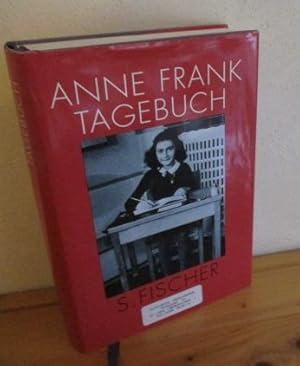 Seller image for Anne-Frank-Tagebuch. Einzig autoris. und erg. Fassung, von Otto H. Frank und Mirjam Pressler for sale by Versandantiquariat Gebraucht und Selten