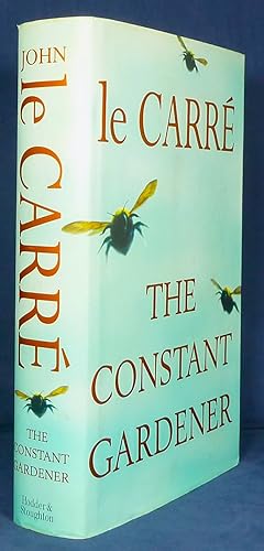 The Constant Gardener *SIGNED First Edition, 1st printing*