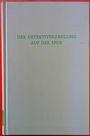 Imagen del vendedor de Der Detektiverzhlung auf der Spur a la venta por biblion2