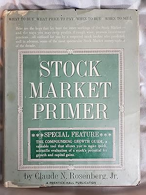 Immagine del venditore per Stock Market Primer venduto da Little Moon Books