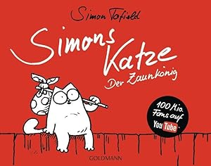 Image du vendeur pour Simons Katze - Der Zaunknig mis en vente par Modernes Antiquariat - bodo e.V.