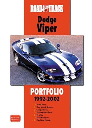 Seller image for Road & Track Dodge Viper Portfolio 1992-2002 for sale by GreatBookPrices