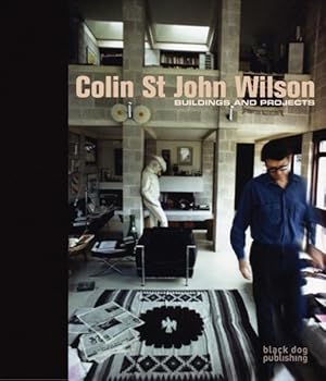 Seller image for Colin St John Wilson : Buildings and Projects for sale by GreatBookPrices