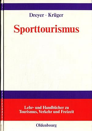 Immagine del venditore per Sporttourismus: Management- und Marketing-Handbuch venduto da avelibro OHG