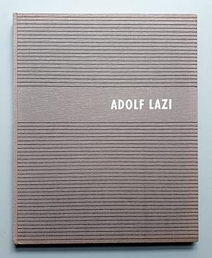 Image du vendeur pour Adolf Lazi - Die bildnerische Grossaufnahme mis en vente par Verlag IL Kunst, Literatur & Antiquariat