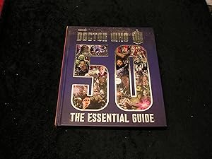 Doctor Who 50 The Essential Guide