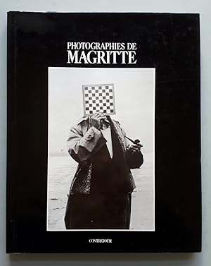 Image du vendeur pour Photographies de Magritte - Textes de Marcel Paquet mis en vente par Verlag IL Kunst, Literatur & Antiquariat