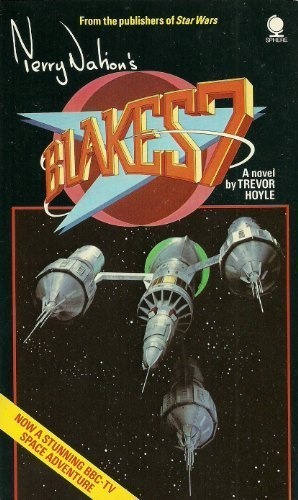 Imagen del vendedor de Terry Nation's 'Blake's seven' a la venta por WeBuyBooks 2