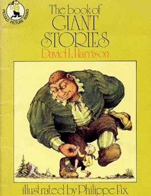Bild des Verkufers fr The Book of Giant Stories (Piccolo Picture Books) zum Verkauf von WeBuyBooks