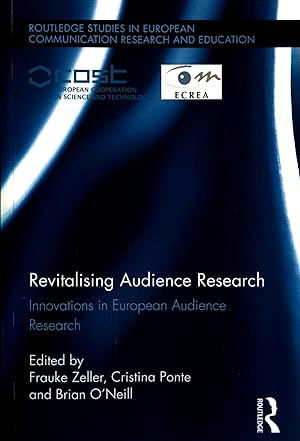 Seller image for Revitalising Audience Research: Innovations in European Audience Research Band 5 for sale by avelibro OHG