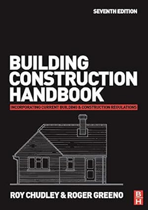 Seller image for Building Construction Handbook for sale by WeBuyBooks