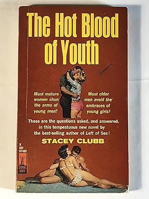 Seller image for The Hot Blood of Youth (Beacon B749X) for sale by Dackron Books