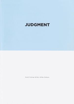 Seller image for Judgment for sale by GreatBookPrices
