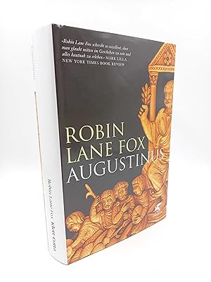 Bild des Verkufers fr Augustinus Bekenntnisse und Bekehrungen im Leben eines antiken Menschen zum Verkauf von Antiquariat Smock