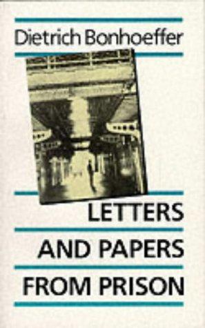 Seller image for Letters and Papers from Prison: The Enlarged Edition for sale by WeBuyBooks