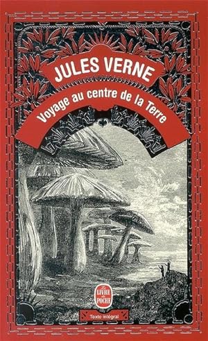 Seller image for Voyage au centre dae la terre for sale by BuchWeltWeit Ludwig Meier e.K.