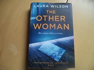 Seller image for The Other Woman: An addictive psychological thriller you won't be able to put down for sale by Terry Blowfield