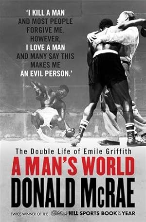 Seller image for Man's World : The Double Life of Emile Griffith for sale by GreatBookPricesUK