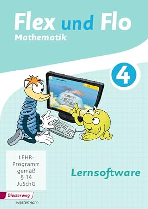 Bild des Verkufers fr Flex und Flo - Ausgabe 2014: Lernsoftware 4 Einzelplatzlizenz zum Verkauf von Studibuch